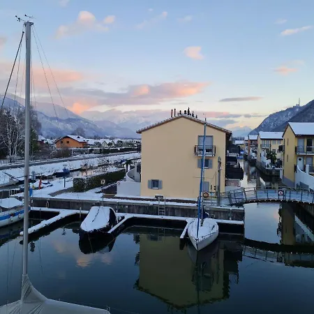 Vasco De Gama B11-r By Interhome * Le Bouveret