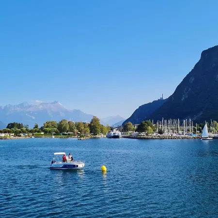 דירה Vasco De Gama B11-r By Interhome *