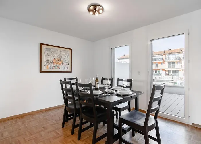 Vasco De Gama B11-r By Interhome * Le Bouveret