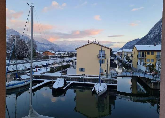 Vasco De Gama B11-r By Interhome * Le Bouveret