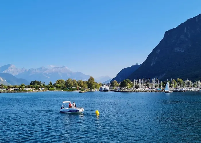 Διαμέρισμα Vasco De Gama B11-r By Interhome *